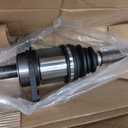 Front Right Passenger Side CV Axle Shaft Assembly Fit for Nissan Maxima V6 3.5L 2009 2010 2011 2012 2013 2014 (for S SV Model Only)