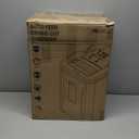 Royal Sovereign 120 Sheet Auto-Feed, Cross-Cut Shredder (RAF-C120), 20.9" x 14.2" x 10"