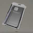 Nvollnoe Compatible with iPhone 15 Pro Max Case with Card Holder Heavy Duty Protective Dual Layer Shockproof Hidden Card Slot Slim Wallet Phone Cover for Women & Men 6.7 inch (Gray)