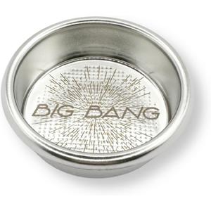 IMS Big Bang Precision Filter Basket made for Breville Sage 54mm bottomless portafilters, double espresso (h25.5)