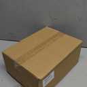 Spiral Resin Christmas Tree Decorations, 3 PCS Tabletop Small Christmas Trees for Desk Decor, Small Fake Christmas Tree, Gold Home Decor, Xmas Table Centerpieces Winter Mantel Decor (Set of 3)