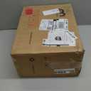 Metflavor Stoneware Dinnerware Sets for 4, 12Piece Scratch Resistant Plates and Bowls Set, Dishwasher and Microwave Safe Ceramic Dishes Set, Ribbed, Sculpted Dune