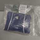 Dog Coats for Large Dogs,XL Dog Coat,Warm Fleece Winter Coat with D-Ring,Back Zipper Pet Jacket for Large Dogs,Waterproof Pet Snow Jacket Clothes Snowsuit Beagle Corgi Border Collie,Black,XL