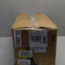 Metal Cantilever Tool Box, 3-Tier 5 Tray Fold Out Steel Tool Box with Handle, 18 inch Stack-able Portable Tool Storage Box Organizers Tool Chest for Household Factory Warehouse Repair Shop