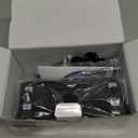 Single Din Radio Car Stereo with Wireless Apple CarPlay,Single Din Touchscreen Radio,Car Radio Bluetooth Support Android Auto,Mirror Link,Car Radio with Backup Camera GPS USB FM/AM EQ MIC (Black)