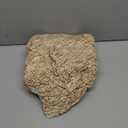 LIBERECOO Round Vinyl Fitted Tablecloth with Flannel Backing Elastic Edge Table Cover Waterproof Stain-Resistant Wipeable Tablcloths Fits 45-56" Round Tables (Rope Weaving)