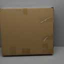 Silver 24 in X 20 in Card Show Display Case Aluminum, Trading Card Display Case Suitable for Sports Card/ TCG/ Jewelry Collection,Easy to Carry,Aluminum Alloy Frame,1-Year Coverage