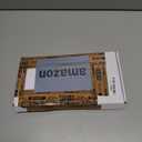 OMOTON Wired Keyboard for Mac Devices ONLY with Dual Interface, Comfortable Typing Angle & Stable Connection, Compatible with MacBook, iMac, Mac mini, PC-White