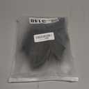 20-30 mmHg Thigh High Compression Socks for Women & Men, Closed Toe Compression Stockings Graduated Support for Treatment Varicose Veins Swelling (Medium)