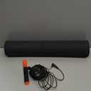 Amradield Grounding Mat 24"x16" Conductive Earthing Pad with 15ft Cord Tester Pen, Reduce Pain Inflammation Improve Sleep, Non-Slip Bottom, Portable Grounding Pad for Feet Desk Home Office Wellness