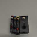 SAILNER 910XL Ink Cartridges for HP Printers Latest Chip Replacement for HP 910 910XL ink Cartridges Combo Pack Use for HP OfficeJet Pro 8020 8025 8028 8035 Officejet 8015 8010 Printer Ink 910, 4-Pack