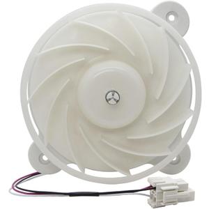 DA31-00287B da31-00334C Refrigerator Evaporator Fan Motor for Samsung Refrigerator, Replaces DA31-00334C DA31-00287B DA31-00334A DA96-00968A AP6803162 3954921 AP5948644 PS9494284 EAP9494284