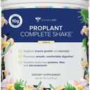 Gundry MD Pro Plant Complete Shake High-Fiber Plant Protein Blend, 20 Servings (Vanilla) (MFG Date: 10/01/2024)