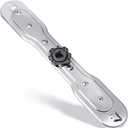 WPW10605345 Dishwasher Center Spray Arm Assembly Compatible with Whirlpool Maytag Kenmore Dishwasher Parts, Replaces AP6023356 PS11756698 EAP11756698 PS11756698 SDW10605345 RPW968347 W10605345 3449933