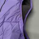 Spark Paws Dog Raincoat, Waterproof Windproof Rain Jacket, for Small Medium Large Extra Large Dogs, Reflective Breathable Full-Body Coverage Dry Suit - Purple - XL (XL: 25-40lbs)