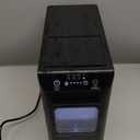 Nugget Ice Maker 44lbs/Day Countertop Ice Maker, Ice Makers with Self-Cleaning & Timer, One-Click Operation, Chewable Ice Pebble Ice Maker Machine with Scoop&Basket for Home/Kitchen/Office