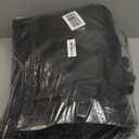 YITAHOME Queen Size Air Mattress with Headboard and Built-in Pump, 18in Blow Up Mattress with Carry Bag, Repair Kit, and Nozzles for Home, Camping, and Travel, Brown