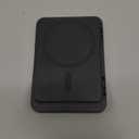 Pelican MagSafe Wallet for iPhone - Heavy Duty MIL-STD Snap-On Phone Magnetic Wallet and Phone Card Holder - Detachable and Slim Hard Case for iPhone 17 Pro Max /16 Pro Max/15/14/13/12 Series - Black