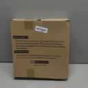 Cat Litter Mats-Extra Large 47''x36'' Litter Trapping Mat for Cat-XXL Litter box Matt for Floor-2 Layer Catcher Rug for Pet kitty Litterbox-Waterproof Urine Proof,Non-Slip