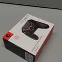 Switch Controller, Wireless Pro Controller for Switch/Lite/OLED/iPhone/Mac/iPad/iOS/Android/Phone/PC/Steam/TV,Bluetooth controllers with Programming/ 4 Vibration / 3 Turbo Modes/6-Axis/Motion/RGB