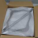 Nature Smile Luxury Mahogany Wooden Suit Hangers  6 Pack  Wood Coat Hangers,Jacket Outerwear Shirt Hangers,Glossy Finish with ExtraWide Shoulder, 360 Degree Swivel Hooks & AntiSlip Bar with Screw