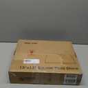 Unicook Pizza Stone 13 Inch, Cordierite Square Baking Stone for Ooni 12 Oven, Ideal for Making Crispy Crust Pizzas Bread and Cookies