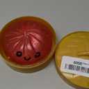 Glitter Dumpling, Glitter Dumpling Squishy with Box (Red)