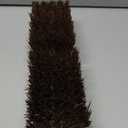 Weiler 44026 Heavy Duty Deck Scrub Brush with Natural Palmyra Bristles for Wooden Decks, Conrete Patios, and Other Rough Surfaces