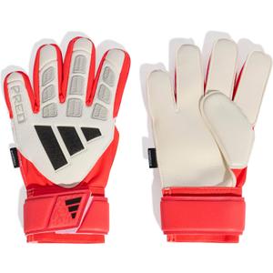 adidas adidas Unisex Soccer Goalie Gloves, 5 Big Kid