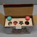 Toddlers Montessori Wooden Educational Toys for Baby Boys Girls Age 1 2 3 Year Old, Shape Sorting Toys 1st One First Birthday Girl Gifts for Kids 1-3, Wood Preschool Learning Fine Motor Skills Game