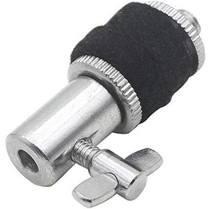 WingPower HI HAT Clutch Metal Instrument Drum with 6mm Hole, Cymbal Hi-Hat Stands Accessory, Fits More High Hat Stands