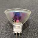 MR16 12V 50W Halogen Light Bulbs 2 Pin, 6 Pack MR16 Halogen Bulb 50W GU5.3 Base Dimmable Indoor Outdoor Flood Halogen Small Light Bulb 2700K Warm White for Landscape, Track Lights