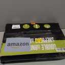 XDW-GIFTS Shepherds Hooks for Outdoor, 2-Pack 92 Inch Heavy Duty Bird Feeder Pole, Garden Pole for Hanging Plants, Lantern, Hummingbird Feeder, Hanging Plant Stand with 5 Base Prongs