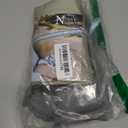 Nora's Nursery Pail Liner for Cloth Diapers - Reusable and Washable - Fits all Standard Diaper Pails - Waterproof Pail Liner with Strap for Diaper Pails, Laundry & Kitchen Garbage Cans (Garden - 2 Pk)