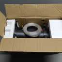 DC 12V MAX 150PSI Air Compressor Tank Pump with 3 Liter Tank 0.8 Gallon Portable Air Compressor Pump for Train Truck Pickup Motorhome Horns On Board 3L Train Inflator (Not Specified)