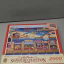 MasterPieces 2000 Piece Jigsaw Puzzle for Adults, Family, or Youth - Ocean Park - 39"x27"