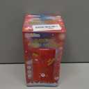 Halloween Bubble Machine, Automatic Fireworks Bubble Blower with Spooky Sound & Dazzling Lights, Portable Bubble Maker Toys with DIY Stickers for Kids Halloween Party Fun (Halloween)