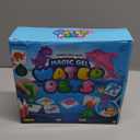 Dan&Darci Aqua Fairy Water Gel Kit for Kids - Magic Elf Toy Kits - Waters Pets - DIY Squishy Maker Set - Craft for Kids - Make Your Own Squishies Toys Crafts for Boys & Girls (Multi-colored Regular Pack)