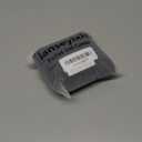 Soft Plush Toilet Lid Cover for Bathroom, Machine Washable Toilet Seat Covers, Fits Most Round Elongated and Oblong Lids, Easy Installation& Cleaning (Black)