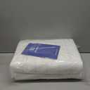 Sealy Heated Mattress Pad Full Size with 10 Heated Settings | Electric Mattress Pad Bed Warmer 54"x75" | Auto Shut Off 1-9 Hours| Fit Up to 15 Inch Deep Pocket | Machine Washable