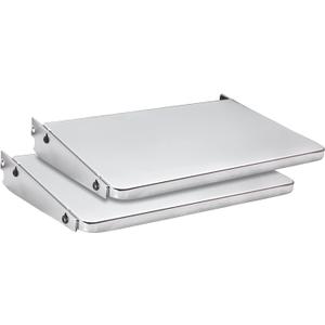 Planer Folding Table for DEWALT DW735 Planer, Provides Additional 9 inch Support on Each Side of the DW735 Planer