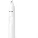 Philips Sonicare ProtectiveClean 4700 Rechargeable Electric Toothbrush, with Pressure Sensor, 2 Intensity Settings, SmarTimer and QuadPacer, 14-Day Battery Life, White, Model HX6481/11 (1 Count (Pack of 1))