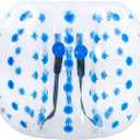 1PC Inflatable Bumper Ball, 5Ft Human Hamster Ball, Zorb Ball for Adults or Children, Bubble Soccer for Sport Time(One Blue)