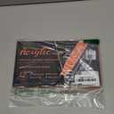 VIANZE Jumbo 12Colors Markers, Acrylic Paint Pens, 10mm Felt Tip Jumbo Poster Markers,Waterproof and Permanent Paint Pens, for Rock Wood, Fabric, Ceramic,Posters Art Paintings