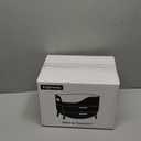 Makeup Organizer with Drawers,Skincare Organizer for Vanity,Storage Box with Handle,Large Cosmetic Display case for Dresser, Bathroom Countertop (White)