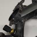 Engine Coolant Thermostat Housing Assembly - Compatible for Land for Rover LR3 2005-2009 - Replace Part LR005631
