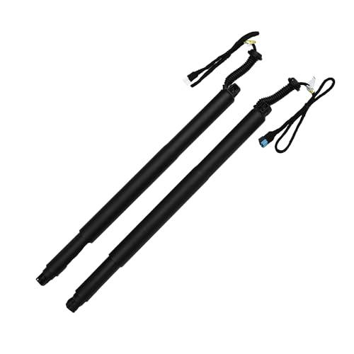X AUTOHAUX Rear Left Right Tailgate Power Lift Support for BMW X6 F16 F86 2014-2019 Liftgate Power Hatch Shock Strut No.51247434043 Electric Trunk Power Liftgate 1 Pair