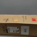 Sunny Heart 8'' Wedge Pillow for Sleeping, Soft Memory Foam Bed Wedge Pillow for Headboard, Triangle Pillow Wedge for Sleep Apnea, Acid Reflux, Back Pain Relief, Snoring and Gerd, Washable Cover