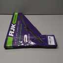 AJK Wiper Blades for Chevrolet Silverado 2019 2020 2021 2022 2023 2024, 2 Piece All Weather OEM Quality Automotive Replacement Windshield Wiper Blades for My Car