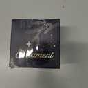 7 x Funny Adult Ornament 2025 White Elephant Gift, Its Gonna Be a Full Moon This Christmas Ceramic Ornament  Holiday Tree Decoration, Gag Gift & Stocking Stuffer for Adults